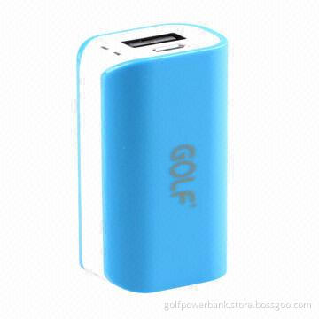 2013 Best External Universal Portable Power Bank with 2600mAh Capacity